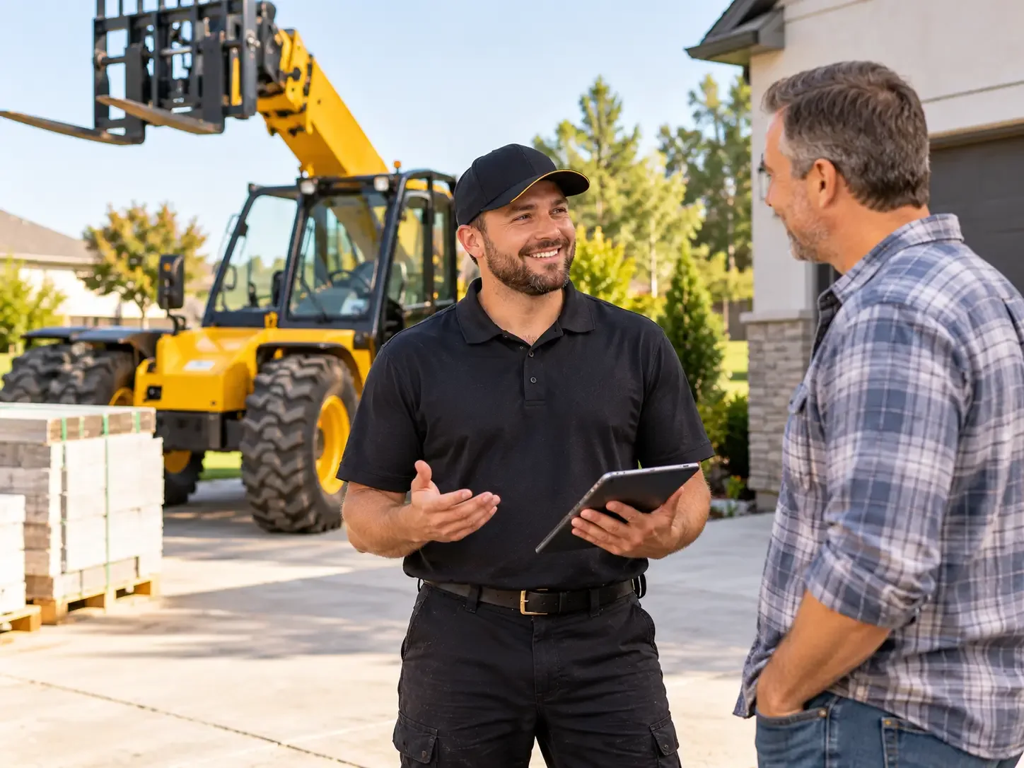 Forklift Rental Biola, CA FAQs